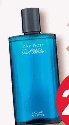 Etos Davidoff Cool Water Men eau de toilette 125 aanbieding