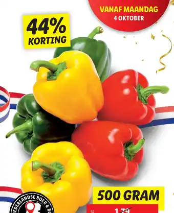 Lidl Minneola's aanbieding