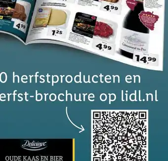 Lidl a aanbieding