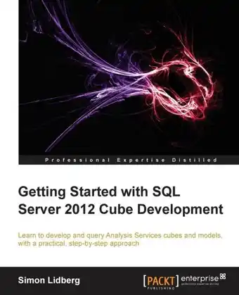 Bol.com Getting Started with SQL Server 2012 Cube Development aanbieding