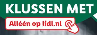 Lidl a aanbieding