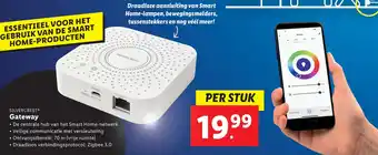 Lidl SILVERCREST® Gateway aanbieding