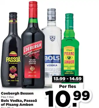 PLUS Coebergh Bessen aanbieding