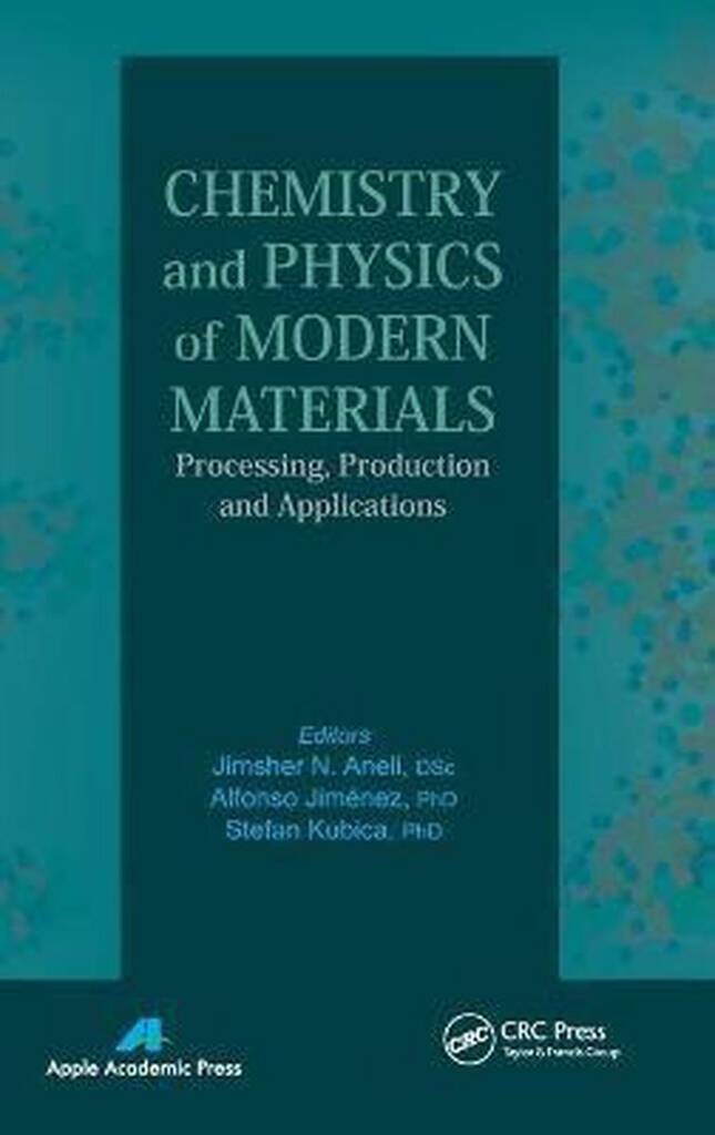 Chemistry and Physics of Modern Materials aanbieding bij
