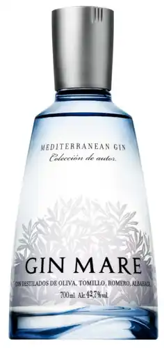 Gall & Gall Gin Mare Mediterranean 70CL Mixen aanbieding