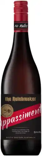 Gall & Gall The Rulebreaker Appassimento Shiraz 75CL Wijn aanbieding