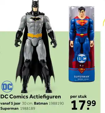 Intertoys DC Comics Batman Rebirth Batman actiefiguur - 30 cm aanbieding