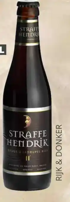 Mitra Straffe Hendrik aanbieding