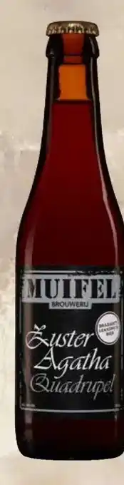 Mitra Muifel Zuster Agatha aanbieding