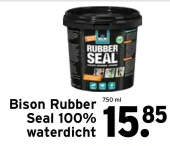 GAMMA Bison Rubber Seal 100% waterdicht 750ml aanbieding