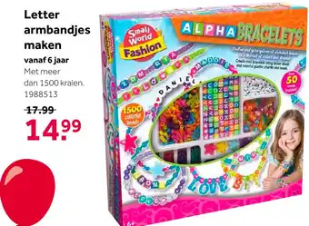 Intertoys #Alpha armbanden maken aanbieding