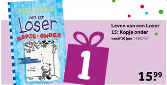 Intertoys Het leven van een loser 15 kopje onder aanbieding