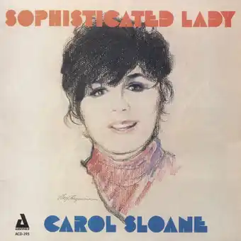 Bol.com Carol Sloane - Sophisticated Lady (CD) aanbieding