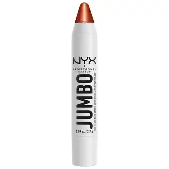 Douglas NYX Professional Makeup Jumbo Highlighter aanbieding