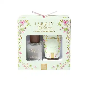 Douglas Jardin Bohème Fleurs D'Innocence Set aanbieding