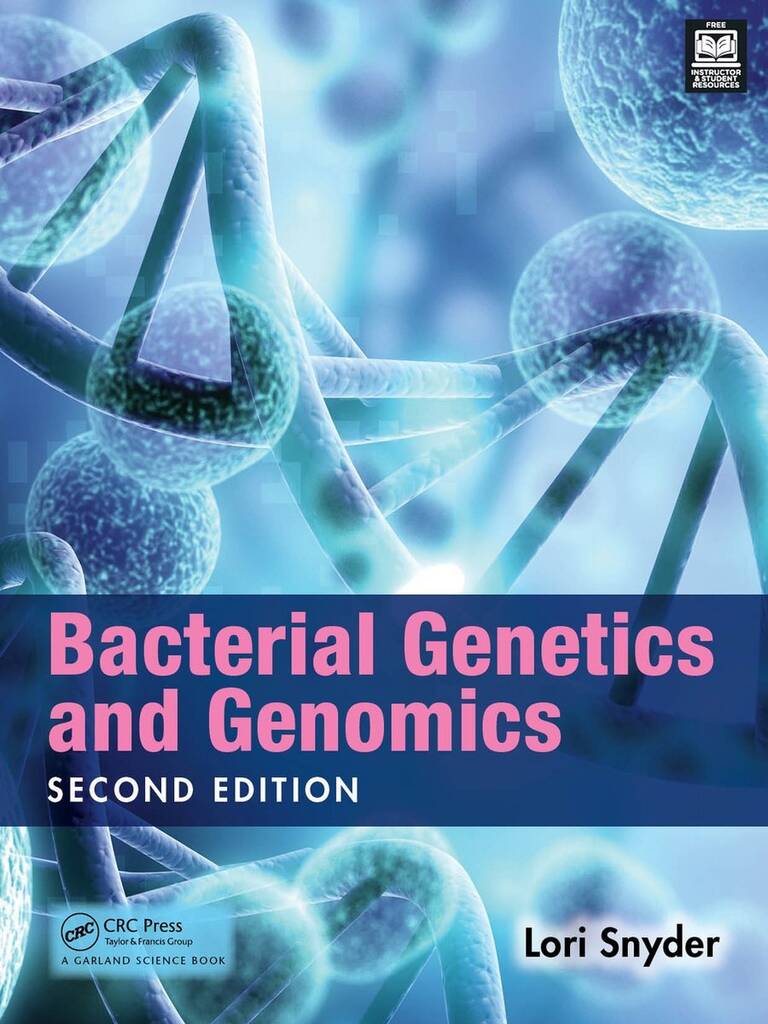 Bacterial Genetics and Genomics aanbieding bij Bol.com