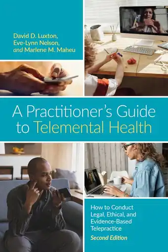 Bol.com A Practitioner’s Guide to Telemental Health aanbieding