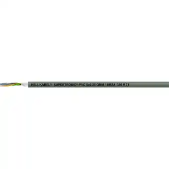 Conrad Helukabel 49576 Geleiderkettingkabel S-TRONIC-PVC 7 x 0.34 mm² Grijs 100 m aanbieding