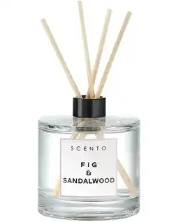 ICI Paris XL Scento - Fig & Sandalwood Mini Geurstokjes aanbieding