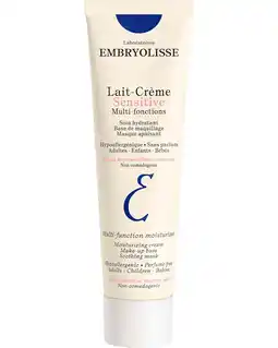 ICI Paris XL Embryolisse Lait Creme Sensitive Embryolisse - Hydration Lait Creme Sensitive - 100 ML aanbieding