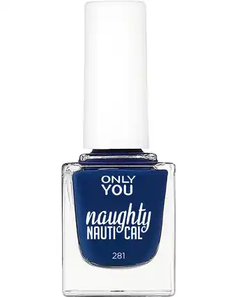 ICI Paris XL Only You - Nail Nail Polish 281 NAUGHTY NAUTICAL aanbieding