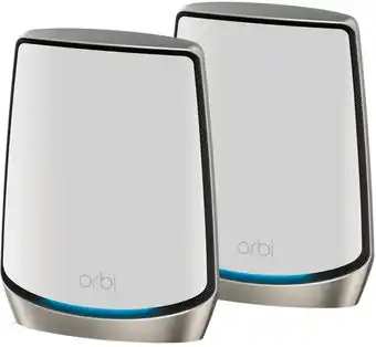 Coolblue Netgear Orbi RBK862S 2-Pack aanbieding