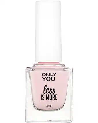 ICI Paris XL Only You - Nail Nail Polish 496 LESS IS MORE aanbieding