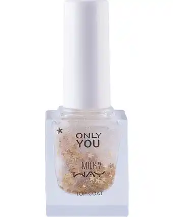 ICI Paris XL Only You - Spring Summer Milky Way Top Coat MILKY WAY aanbieding