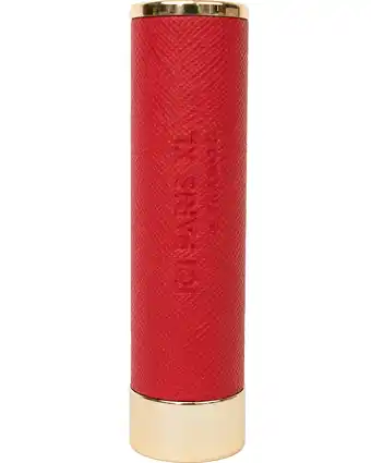 ICI Paris XL Ici Paris Xl - Fragrance Atomizer Leather Red Navulbare Tasverstuiver Travalo By Ici Paris Xl aanbieding