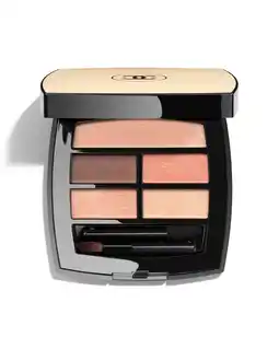 ICI Paris XL Chanel - Les Beiges Palette Regard Belle Mine Naturelle WARM aanbieding