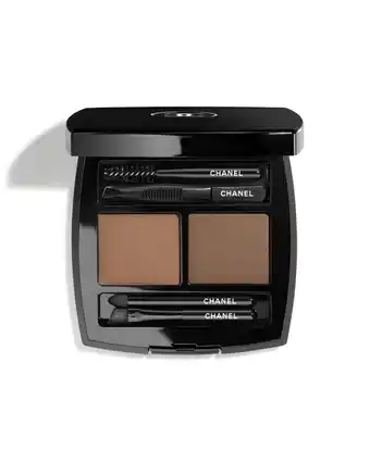 ICI Paris XL Chanel - Eyes Collection Palette LIGHT aanbieding