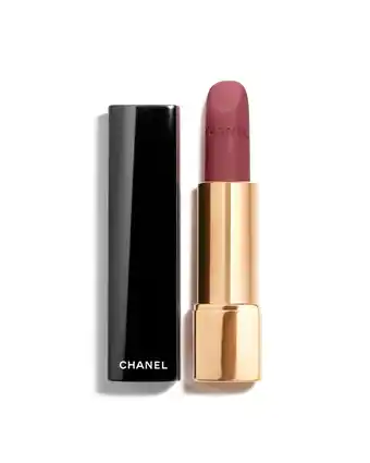 ICI Paris XL Chanel - Rouge Allure Velvet Lipstick RUPTURISTE aanbieding