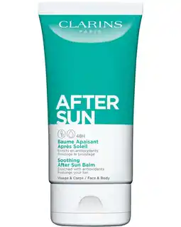 ICI Paris XL Clarins - Sun Care Soothing After Sun Balm aanbieding