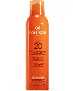ICI Paris XL Collistar Moisturizing Tanning Spray Spf20 Collistar - Suncare Moisturizing Tanning Spray Spf20 aanbieding