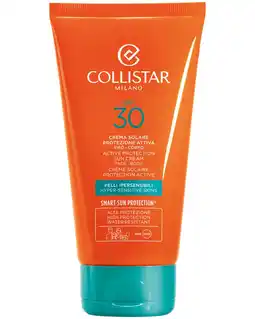 ICI Paris XL Collistar Active Protection Sun Cream Spf 30 Collistar - Sun Face Active Protection Sun Cream Spf 30 aanbieding