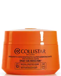 ICI Paris XL Collistar Supertanning Concentrate Unguent Spf 10 Collistar - Suncare Supertanning Concentrate Unguent Spf 10 aanbieding