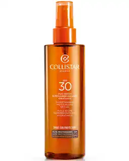 ICI Paris XL Collistar Supertanning Moisturizing Dry Oil Spf 30 Collistar - Suncare Supertanning Moisturizing Dry Oil Spf 30 aanbieding