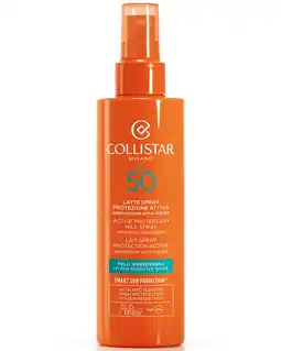 ICI Paris XL Collistar Active Protection Milk Spray Spf 50 Collistar - Suncare Active Protection Milk Spray Spf 50 aanbieding