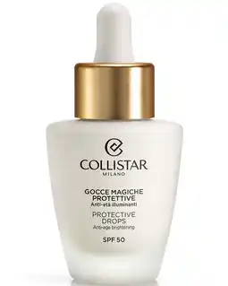 ICI Paris XL Collistar Anti Age Brightening Collistar - Protective Drops Anti-age Brightening aanbieding