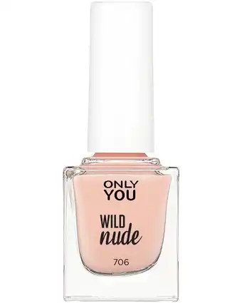 ICI Paris XL Only You Nail Polish Only You - Nail Nail Polish 698 WILD NUDE aanbieding