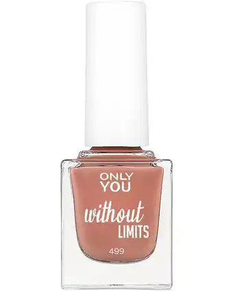 ICI Paris XL Only You Nail Polish Only You - Nail Nail Polish 499 WITHOUT LIMITS aanbieding