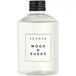 ICI Paris XL Scento Refill Fragrance Diffuser Scento - Wood & Suede Refill Fragrance Diffuser aanbieding