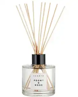 ICI Paris XL Scento Geurstokjes Scento - Peony & Rose Geurstokjes aanbieding