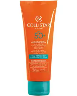ICI Paris XL Collistar Active Protection Sun Cream Spf50 Collistar - Sun Face Active Protection Sun Cream Spf50+ aanbieding