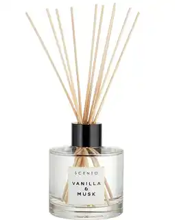 ICI Paris XL Scento Geurstokjes Scento - Vanilla & Musk Geurstokjes aanbieding