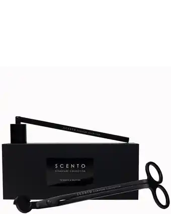 ICI Paris XL Scento Kaarsverzorgingsset Scento - Signature Collection Accessoires Kaarsverzorgingsset aanbieding