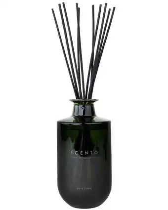 ICI Paris XL Scento Fizzy Citrus Geurverspreider Scento - Signature Collection Fizzy Citrus Geurverspreider aanbieding