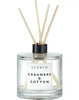 ICI Paris XL Scento Mini Geurstokjes Scento - Cashmere & Cotton Mini Geurstokjes aanbieding