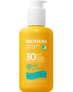ICI Paris XL Biotherm Sun Milk Zonnebrandcrame Spf 30 Biotherm - Waterlover Sun Milk Sun Milk - Zonnebrandcrãˆme Spf 30 aanbieding