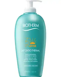 ICI Paris XL Biotherm Aftersun Verzorging Biotherm - Lait Oligo-thermal Aftersun Verzorging aanbieding